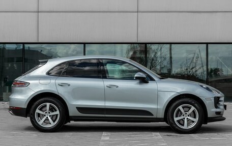 Porsche Macan I рестайлинг, 2021 год, 5 300 000 рублей, 4 фотография