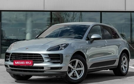 Porsche Macan I рестайлинг, 2021 год, 5 300 000 рублей, 10 фотография