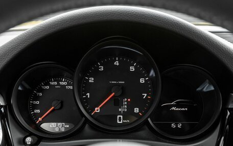 Porsche Macan I рестайлинг, 2021 год, 5 300 000 рублей, 12 фотография