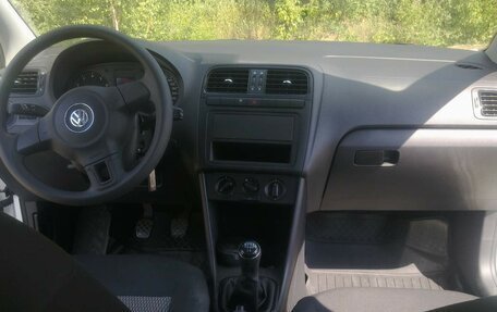 Volkswagen Polo VI (EU Market), 2014 год, 980 000 рублей, 6 фотография