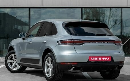 Porsche Macan I рестайлинг, 2021 год, 5 300 000 рублей, 9 фотография