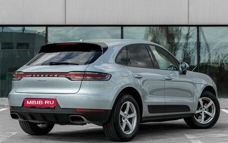 Porsche Macan I рестайлинг, 2021 год, 5 300 000 рублей, 5 фотография