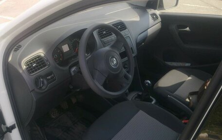Volkswagen Polo VI (EU Market), 2014 год, 980 000 рублей, 4 фотография