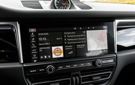 Porsche Macan I рестайлинг, 2021 год, 5 300 000 рублей, 14 фотография