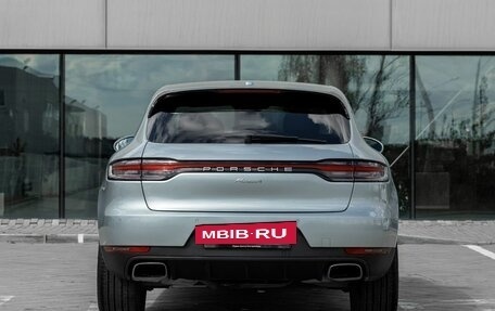 Porsche Macan I рестайлинг, 2021 год, 5 300 000 рублей, 8 фотография