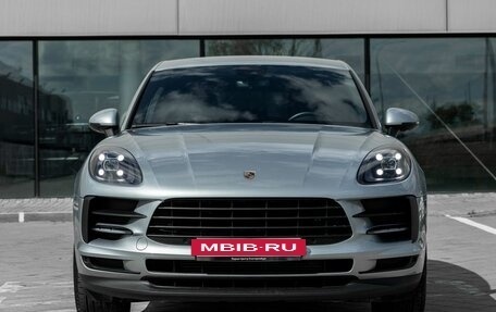 Porsche Macan I рестайлинг, 2021 год, 5 300 000 рублей, 11 фотография