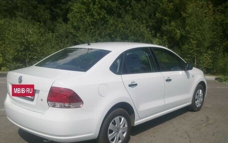 Volkswagen Polo VI (EU Market), 2014 год, 980 000 рублей, 2 фотография