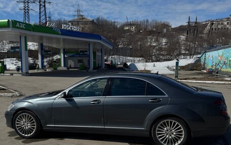 Mercedes-Benz S-Класс, 2006 год, 1 375 000 рублей, 4 фотография