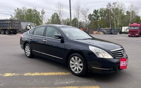 Nissan Teana, 2010 год, 820 000 рублей, 2 фотография
