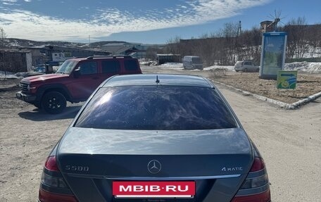 Mercedes-Benz S-Класс, 2006 год, 1 375 000 рублей, 3 фотография