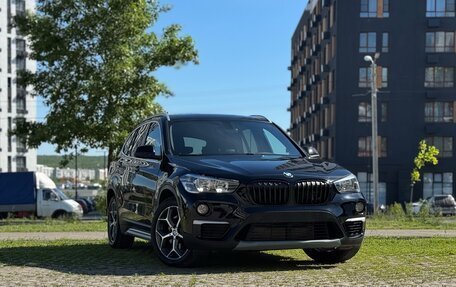 BMW X1, 2015 год, 1 835 000 рублей, 3 фотография