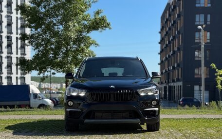 BMW X1, 2015 год, 1 835 000 рублей, 2 фотография