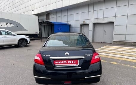 Nissan Teana, 2010 год, 820 000 рублей, 5 фотография