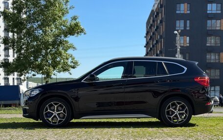 BMW X1, 2015 год, 1 835 000 рублей, 5 фотография