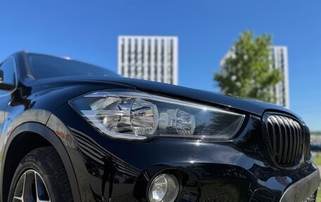 BMW X1, 2015 год, 1 835 000 рублей, 9 фотография