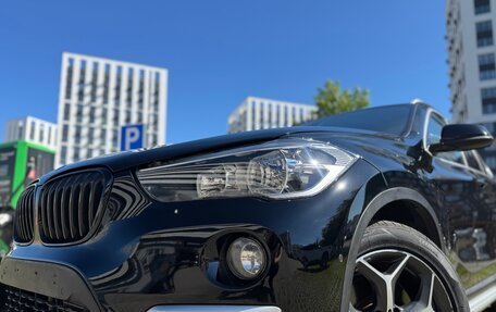 BMW X1, 2015 год, 1 835 000 рублей, 10 фотография