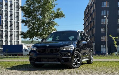 BMW X1, 2015 год, 1 835 000 рублей, 6 фотография