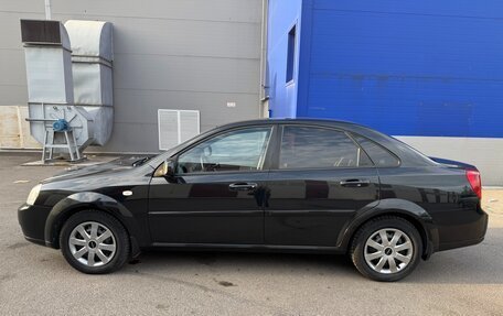 Chevrolet Lacetti, 2012 год, 530 000 рублей, 3 фотография