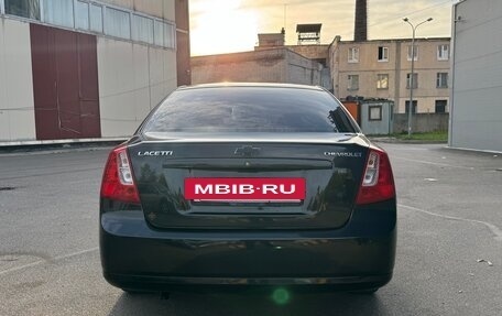 Chevrolet Lacetti, 2012 год, 530 000 рублей, 5 фотография