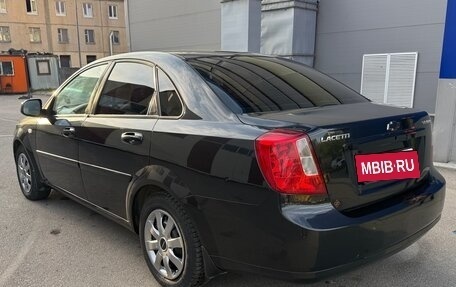 Chevrolet Lacetti, 2012 год, 530 000 рублей, 4 фотография