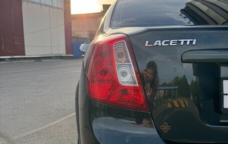 Chevrolet Lacetti, 2012 год, 530 000 рублей, 9 фотография