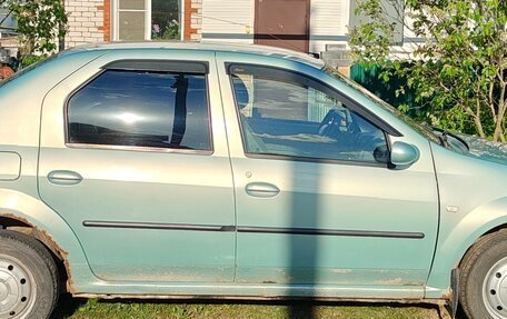 Renault Logan I, 2006 год, 200 000 рублей, 3 фотография