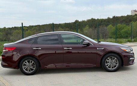 KIA Optima IV, 2019 год, 1 790 000 рублей, 3 фотография