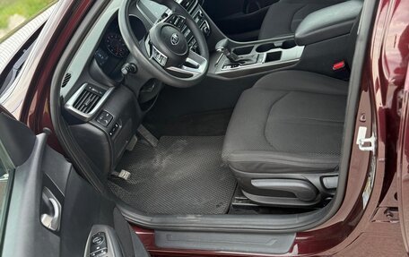 KIA Optima IV, 2019 год, 1 790 000 рублей, 8 фотография