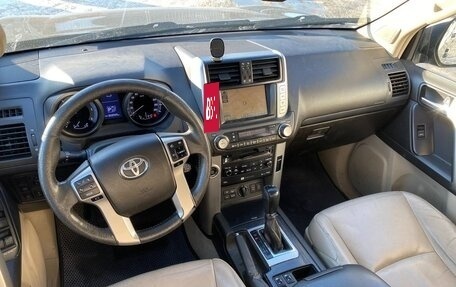 Toyota Land Cruiser Prado 150 рестайлинг 2, 2010 год, 2 150 000 рублей, 2 фотография