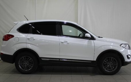 Chery Tiggo 5 I рестайлинг, 2015 год, 890 000 рублей, 4 фотография