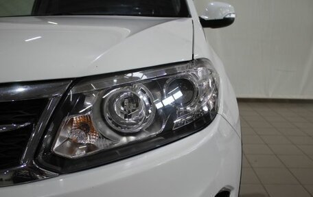 Chery Tiggo 5 I рестайлинг, 2015 год, 890 000 рублей, 10 фотография