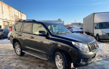 Toyota Land Cruiser Prado 150 рестайлинг 2, 2010 год, 2 150 000 рублей, 5 фотография