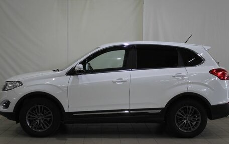 Chery Tiggo 5 I рестайлинг, 2015 год, 890 000 рублей, 8 фотография
