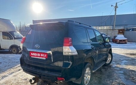 Toyota Land Cruiser Prado 150 рестайлинг 2, 2010 год, 2 150 000 рублей, 6 фотография