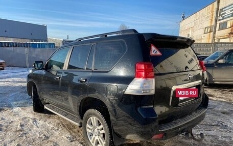 Toyota Land Cruiser Prado 150 рестайлинг 2, 2010 год, 2 150 000 рублей, 7 фотография