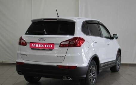 Chery Tiggo 5 I рестайлинг, 2015 год, 890 000 рублей, 5 фотография