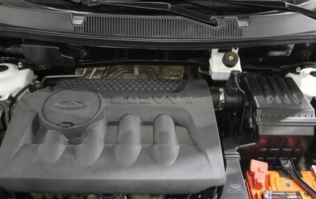 Chery Tiggo 5 I рестайлинг, 2015 год, 890 000 рублей, 11 фотография