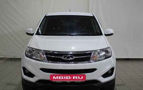 Chery Tiggo 5 I рестайлинг, 2015 год, 890 000 рублей, 2 фотография
