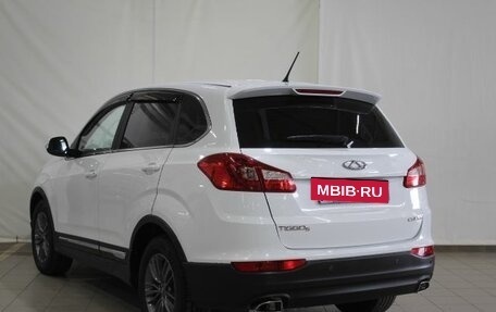 Chery Tiggo 5 I рестайлинг, 2015 год, 890 000 рублей, 7 фотография
