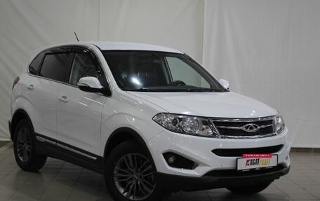 Chery Tiggo 5 I рестайлинг, 2015 год, 890 000 рублей, 3 фотография
