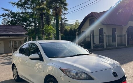 Mazda 3, 2011 год, 890 000 рублей, 3 фотография