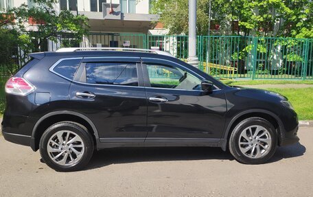 Nissan X-Trail, 2015 год, 1 620 000 рублей, 5 фотография
