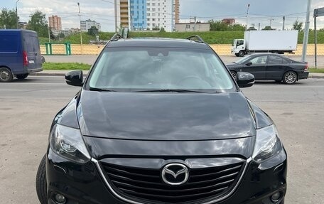 Mazda CX-9 I рестайлинг, 2012 год, 1 950 000 рублей, 2 фотография
