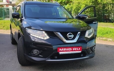 Nissan X-Trail, 2015 год, 1 620 000 рублей, 2 фотография