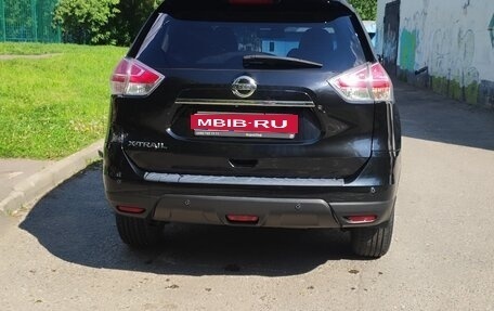 Nissan X-Trail, 2015 год, 1 620 000 рублей, 6 фотография