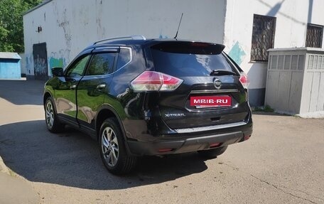Nissan X-Trail, 2015 год, 1 620 000 рублей, 8 фотография
