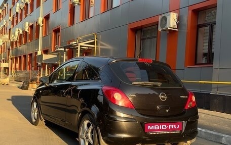 Opel Corsa D, 2008 год, 500 000 рублей, 2 фотография