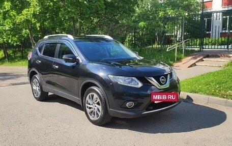 Nissan X-Trail, 2015 год, 1 620 000 рублей, 3 фотография