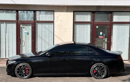 Mercedes-Benz S-Класс, 2021 год, 13 499 999 рублей, 5 фотография
