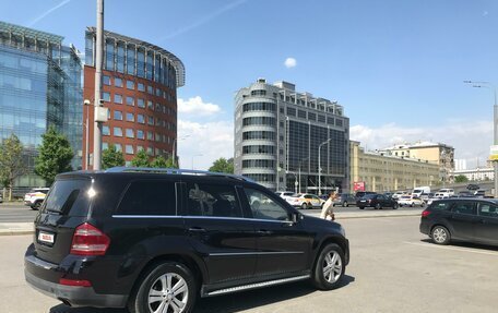 Mercedes-Benz GL-Класс, 2008 год, 1 450 000 рублей, 5 фотография